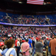 More empty seats.